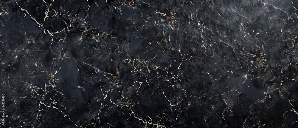 black colored granite pattern with light gray black colored granite pattern with light gray