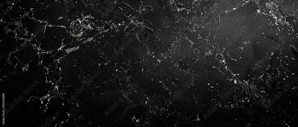 black colored granite pattern with light gray black colored granite pattern with light gray