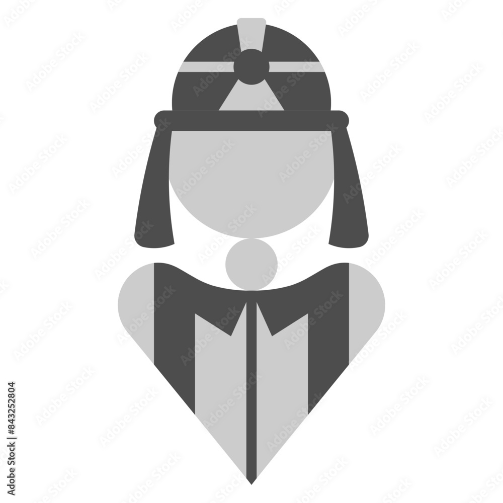 Firefighter Avatar Dual Tone Classic Firefighter Avatar Dual Tone Classic