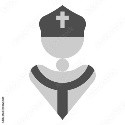 Pope Avatar Dual Tone Classic