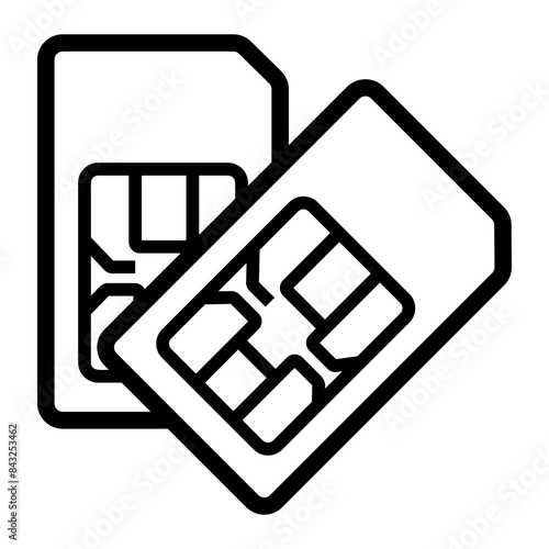 simcard icon
