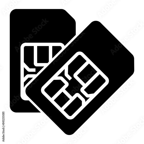 simcard icon