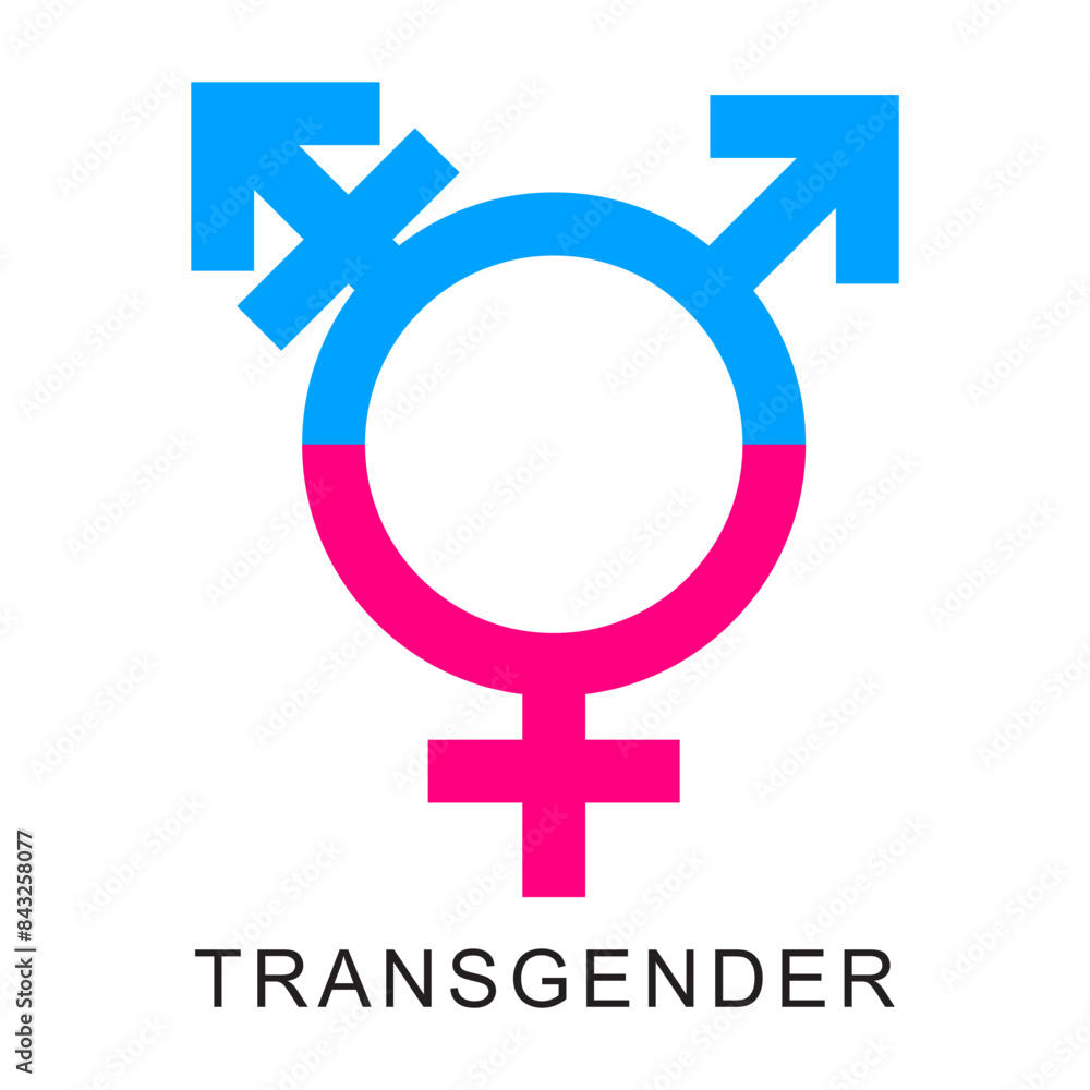 Gender symbols on a white background. Sexual orientation signs collection. Vector illustration flat design. Simple thin line icon design. Gender and sexual identity. LGBT symbol. Signify gender. Pride Gender symbols on a white background. Sexual orientation signs collection. Vector illustration flat design. Simple thin line icon design. Gender and sexual identity. LGBT symbol. Signify gender. Pride
