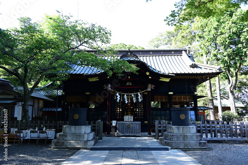 玉前神社