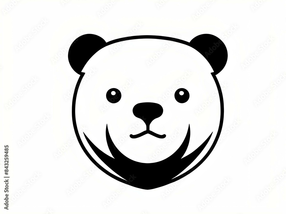 panda bear cartoon panda bear cartoon