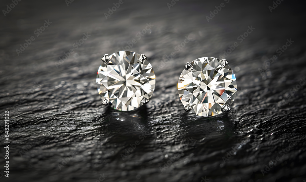 a luxury Jewelry diamond. a luxury Jewelry diamond.