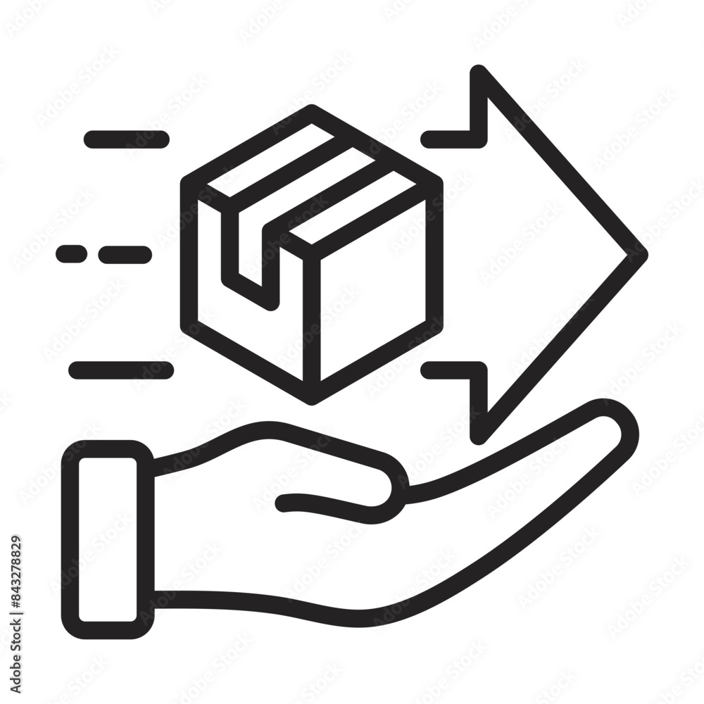 Delivery Icon