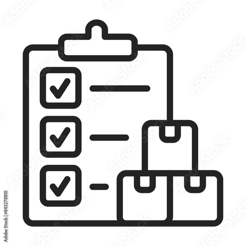 Inventory Icon
