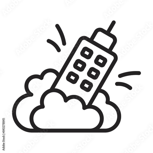 Demolition Icon