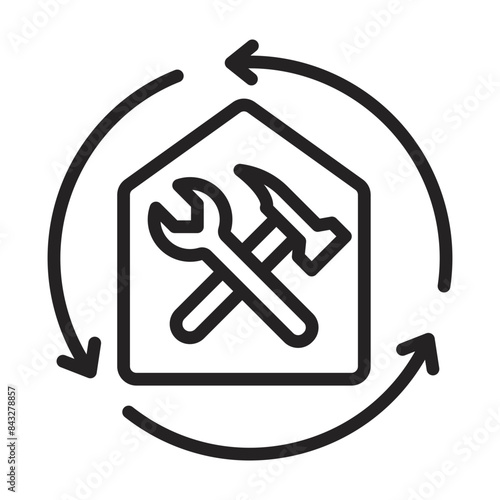 Renovation Icon