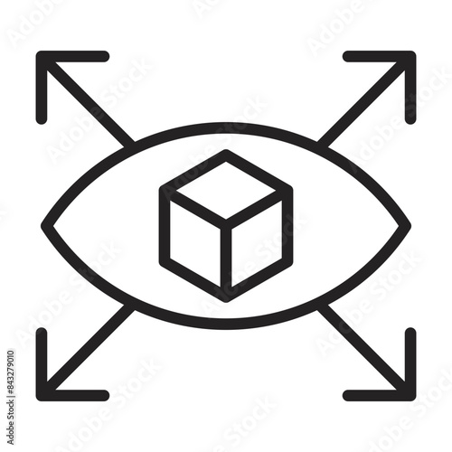 Virtual Reality Icon