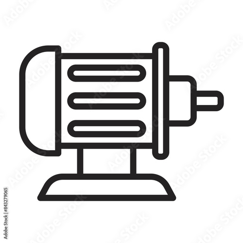Motors Icon