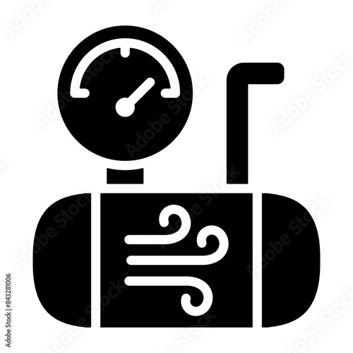 Pneumatics Icon