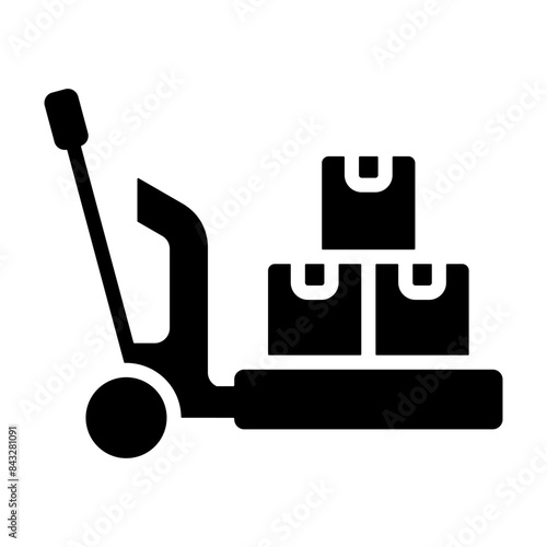 Material Handling Icon