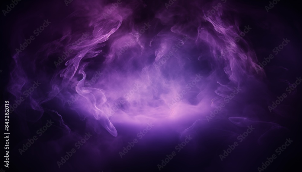 purple smoke purple smoke
