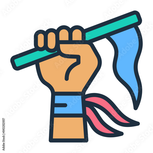 Freedom Icon