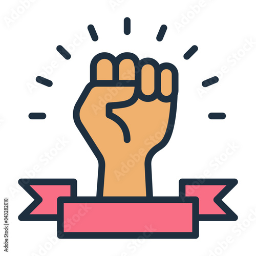 Liberation Icon
