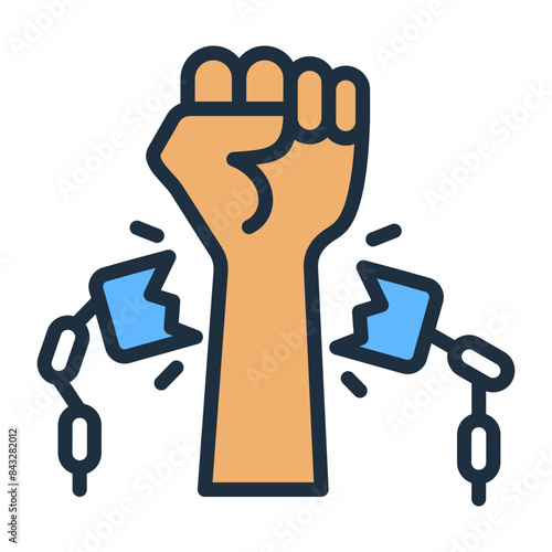 Emancipation Icon