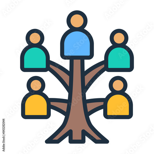 Ancestors Icon