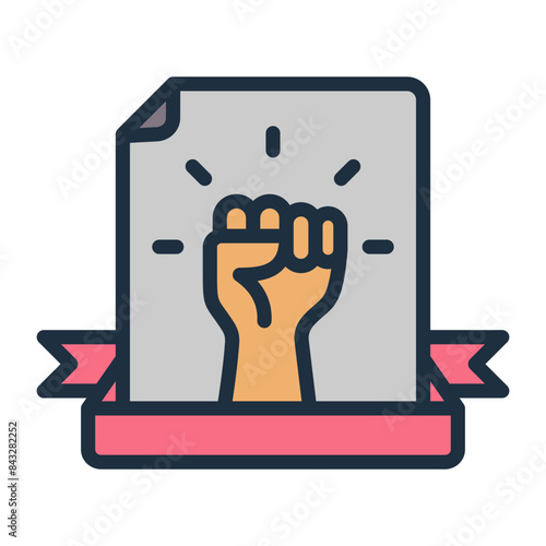 Emancipation Proclamation Icon