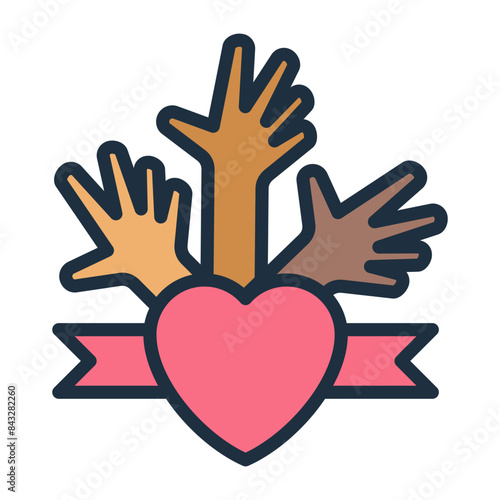 Emancipation Day Icon