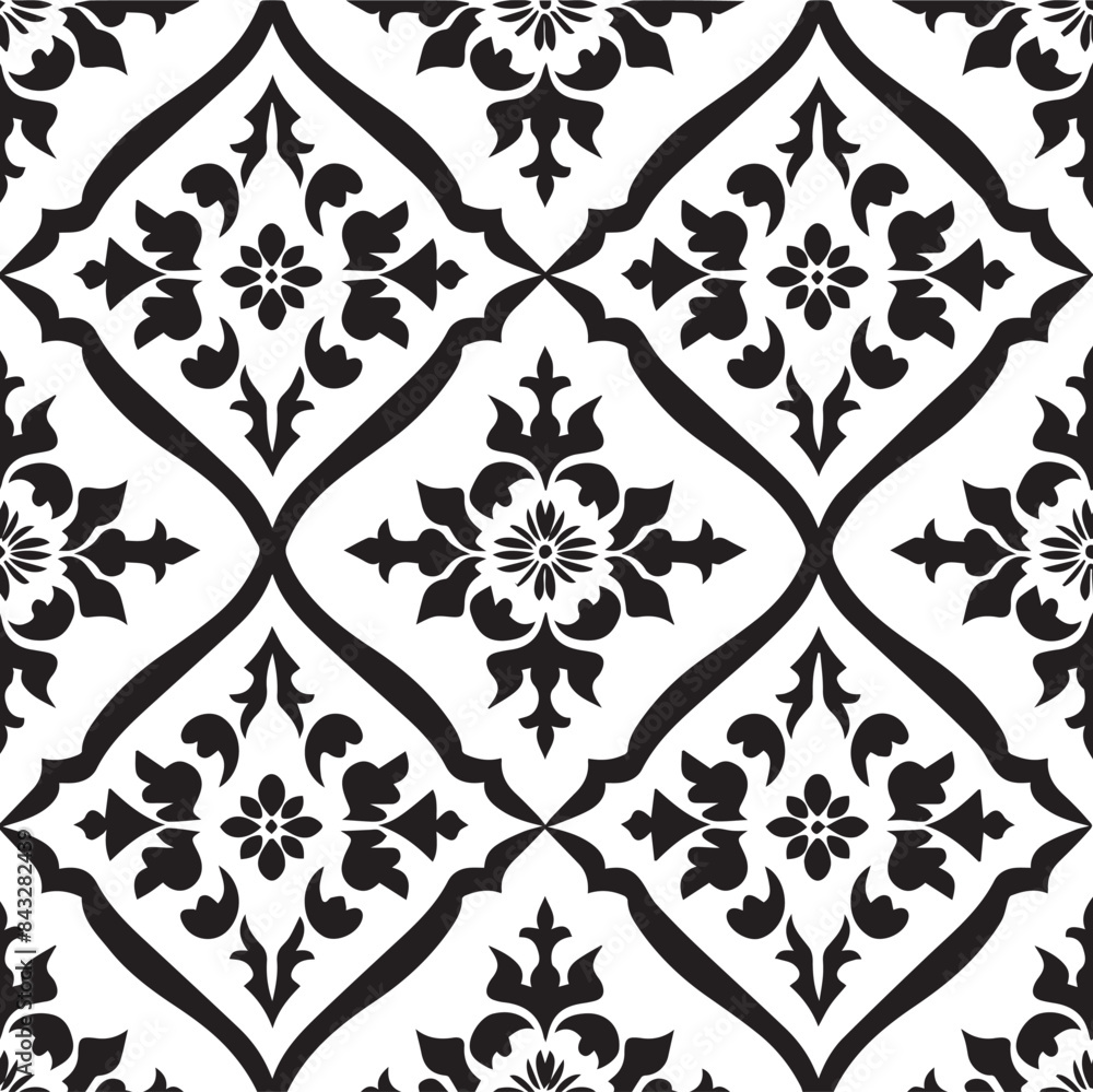 seamless pattern silhouette seamless pattern silhouette