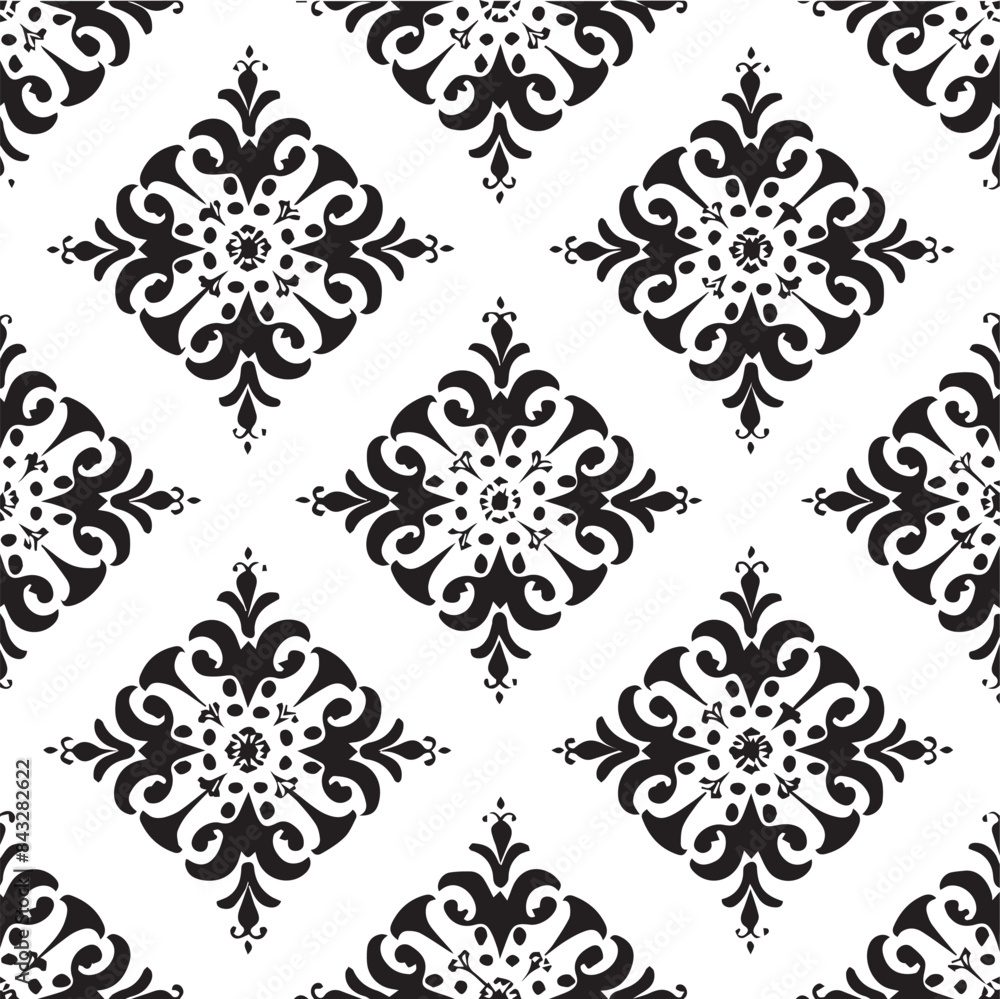 seamless pattern silhouette seamless pattern silhouette