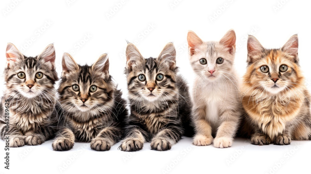 Colorful and Delicious Sushi Platter