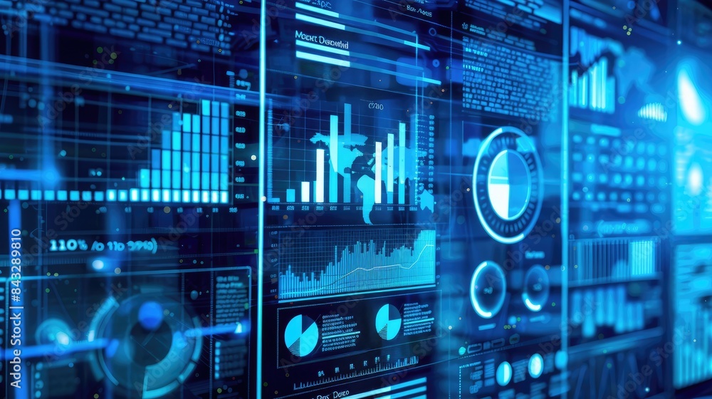 Unclear Data Visualization - Lines and Bars Unclear Data Visualization - Lines and Bars