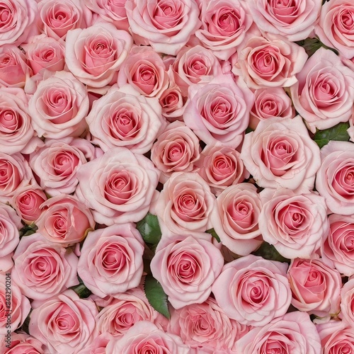 Beautiful background of roses  for presentations.