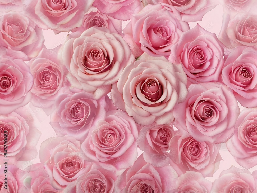 Beautiful background of roses, for presentations. Beautiful background of roses, for presentations.