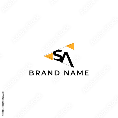 ILLUSTRATION LETTER SA GEOMETRIC LOGO ICON BLACK COLOR TEMPLATE SIMPLE MINIMALIST ELEMENT DESIGN SIMPLE VECTOR GOOD FOR APPS, BRAND Free Download ILLUSTRATION LETTER SA GEOMETRIC LOGO ICON BLACK COLOR TEMPLATE SIMPLE MINIMALIST ELEMENT DESIGN SIMPLE VECTOR GOOD FOR APPS, BRAND - GFXLoad