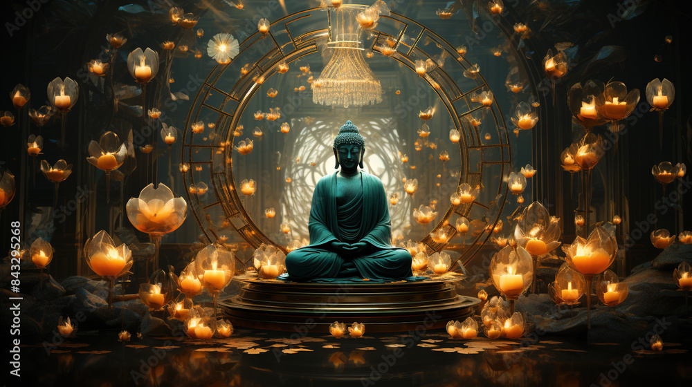 digital art Buddhism meditation painting art painting images buddhas wallpaper digital art Buddhism meditation painting art painting images buddhas wallpaper