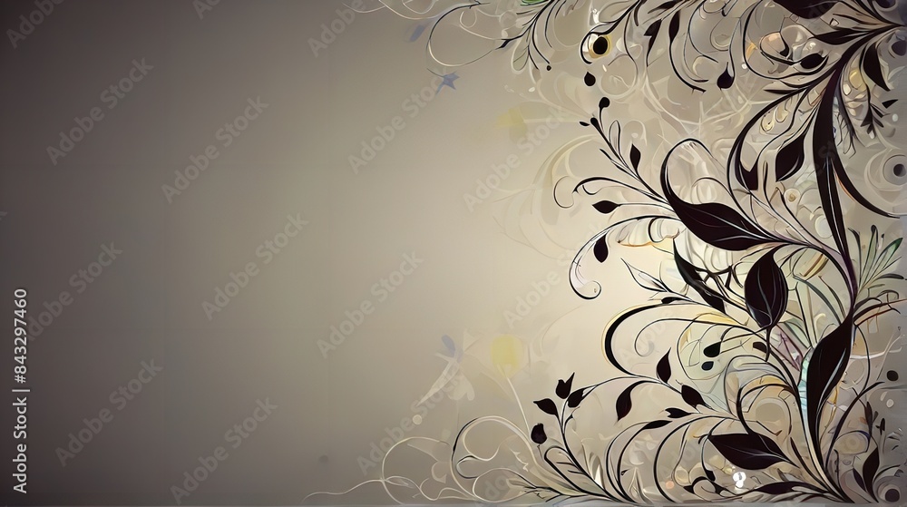 Blossoming Dreamscapes - A Botanical Journey