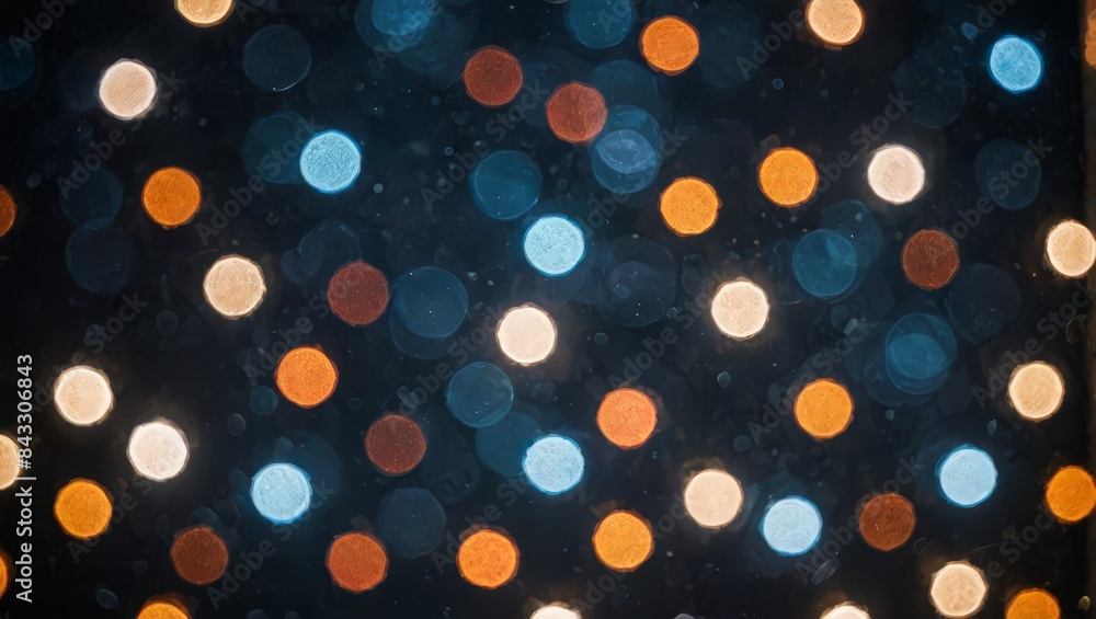 Abstract Bokeh Lights Background Abstract Bokeh Lights Background