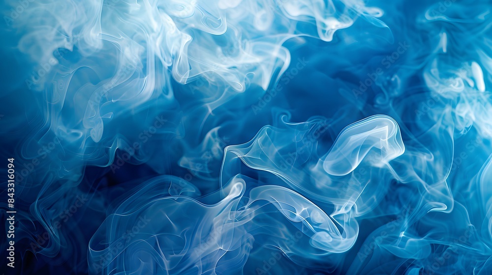 abstract blue background. abstract blue background.
