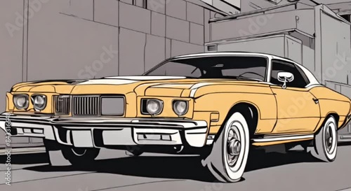 Very cool art car