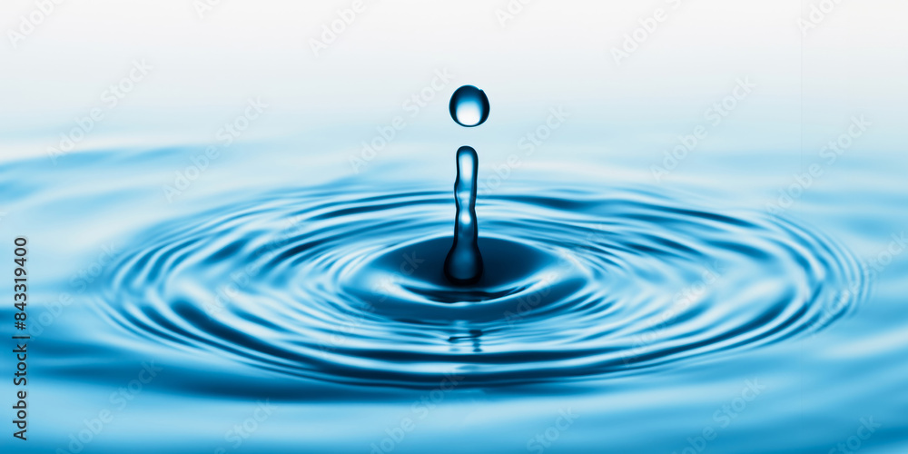 water drop splash water drop splash