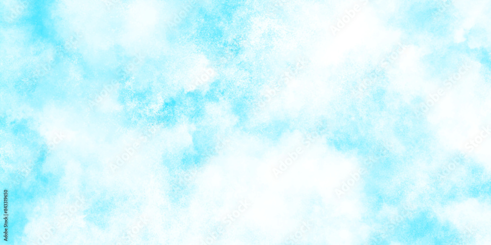 blurred and grainy Blue powder explosion on white background, Classic brush painted Blue sky, Brush-painted blurred and grainy paint aquarelle Abstract light sky blue grunge texture. blurred and grainy Blue powder explosion on white background, Classic brush painted Blue sky, Brush-painted blurred and grainy paint aquarelle Abstract light sky blue grunge texture.