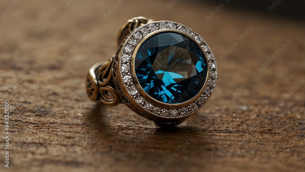 A cherished piece of jewelry and its significance in a character's life ai-generated A cherished piece of jewelry and its significance in a character's life ai-generated