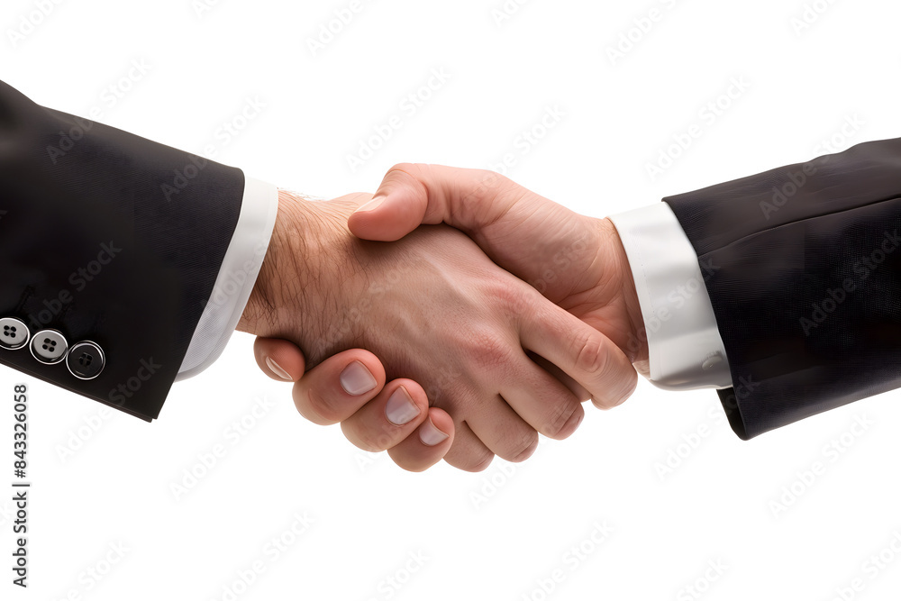 handshake between two businessmen transparent background, PNG file handshake between two businessmen transparent background, PNG file