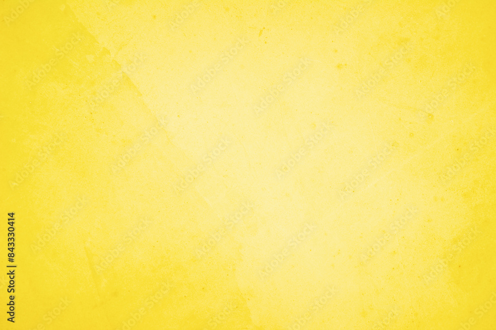 Yellow concrete stone texture for background in summer wallpaper. Cement and sand wall of tone vintage minimal. Concrete abstract wall of light yellow color, cement texture white blank for home decor. Yellow concrete stone texture for background in summer wallpaper. Cement and sand wall of tone vintage minimal. Concrete abstract wall of light yellow color, cement texture white blank for home decor.