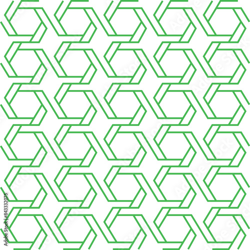 Hexagon Grill