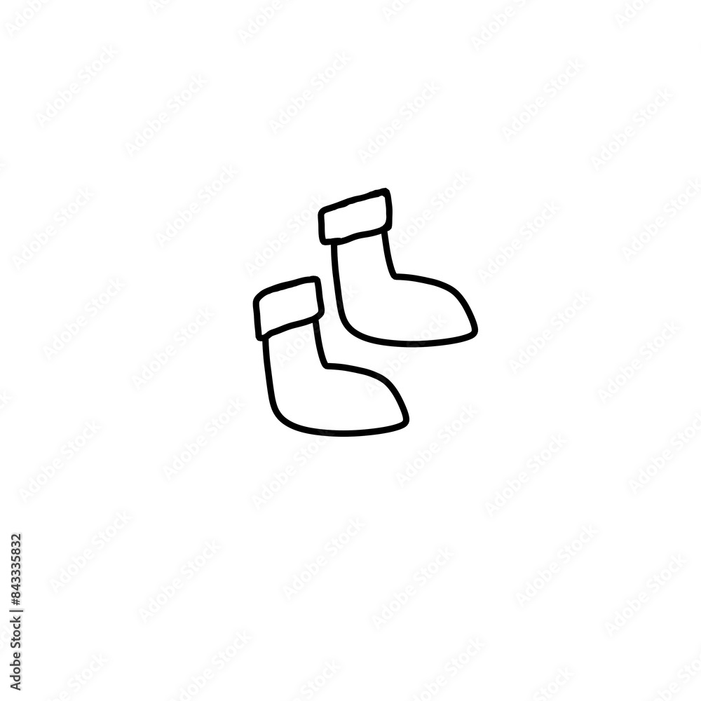 Sock icon Sock icon