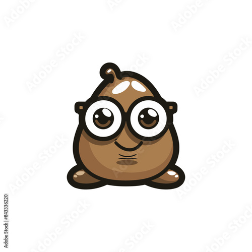 cute poo in cool