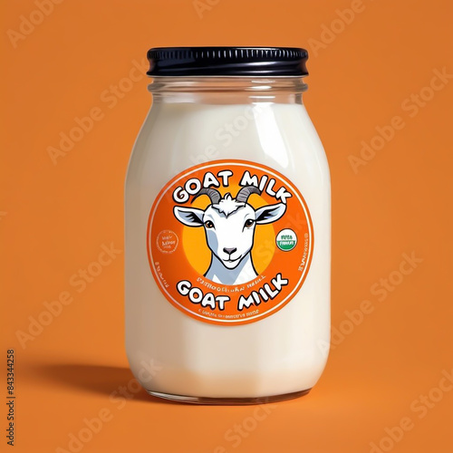 illustration of a jar