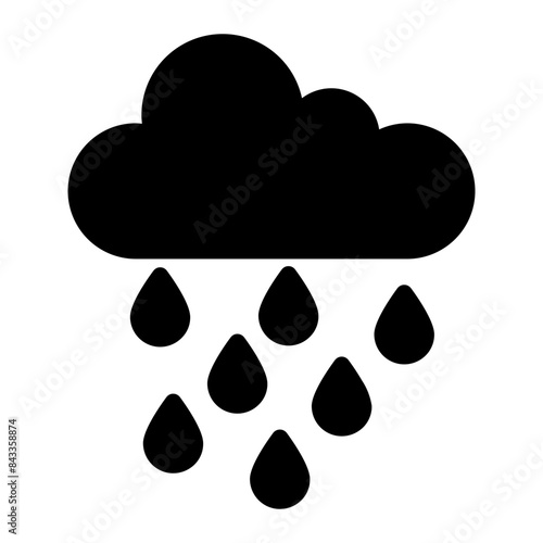 Raining 