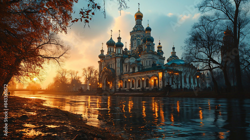 cathedral of christ the savior photo