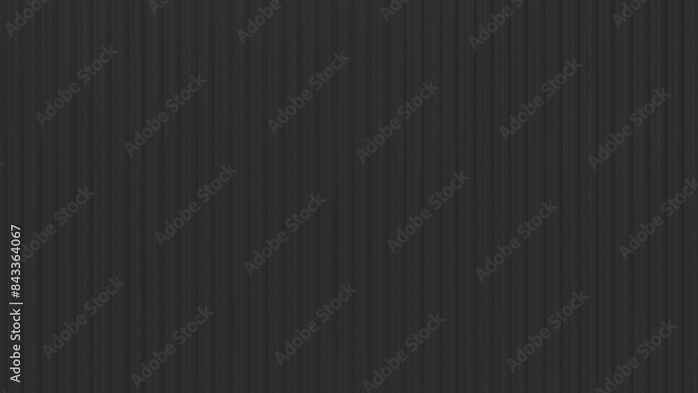 Fototapeta premium zinc texture vertical black for floor and wall materials