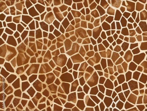 giraffe skin background